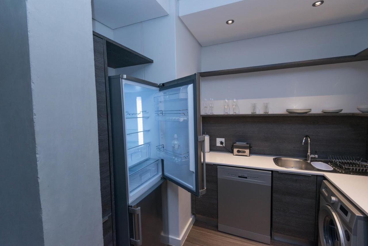 Six One Five At Matrix Apartment เคปทาวน์ ภายนอก รูปภาพ